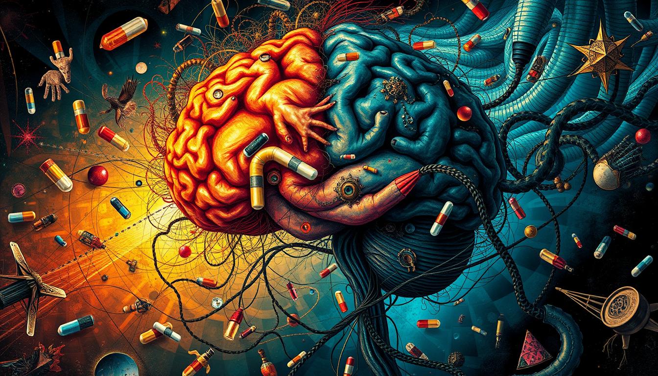 Como funciona a mente de um viciado em drogas? 1 image