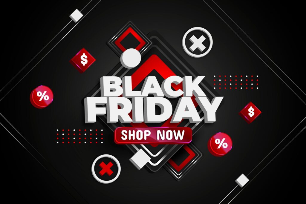 Black Friday: descontos especiais em eletrônicos 1 Black Friday