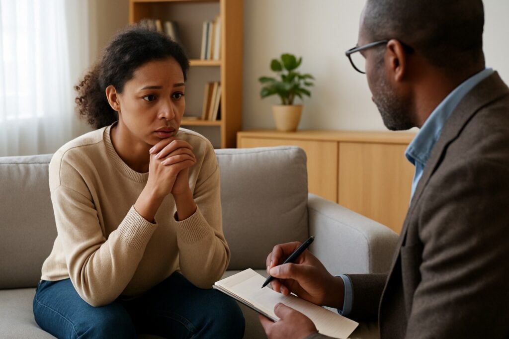 Como a terapia se tornou uma aliada essencial para o bem-estar emocional 1 terapia emocional