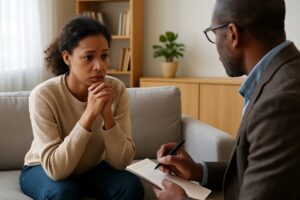 Como a terapia se tornou uma aliada essencial para o bem-estar emocional 5 terapia