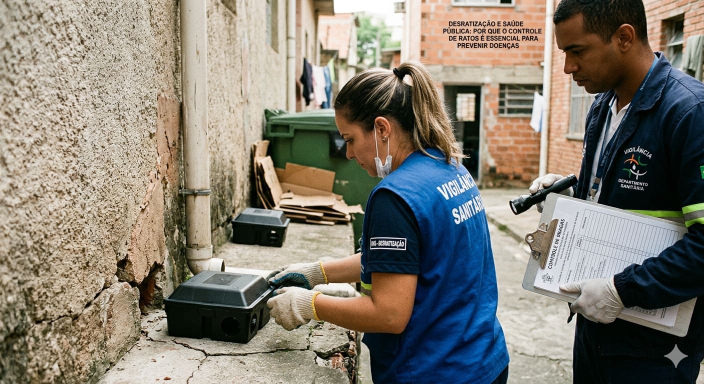Desratização