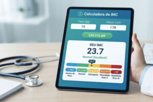 Calculadora IMC