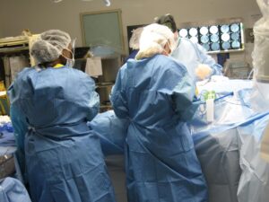 cirurgia de dbs com sensing